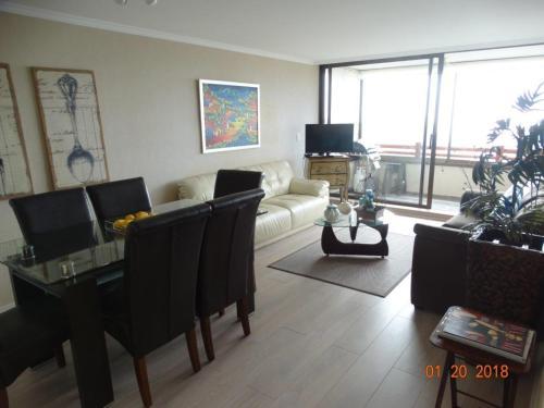 Apartamento Altos De San Alfonso - Lagoamar, Algarrobo
