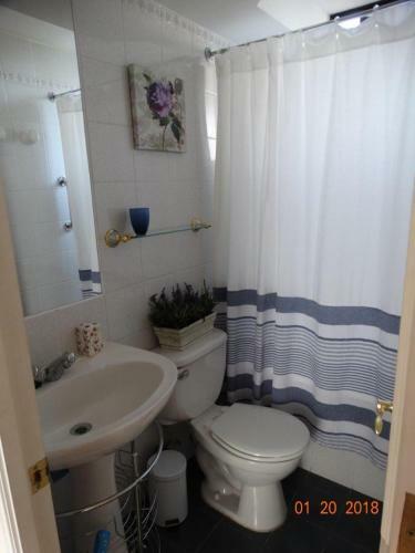 Apartamento Altos De San Alfonso - Lagoamar, Algarrobo
