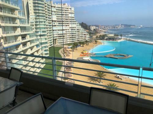 Apartamento San Alfonso Del Mar 802