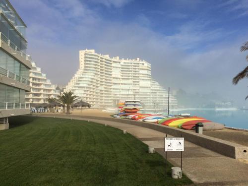 Apartamento San Alfonso Del Mar 802