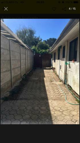 Casa Algarrobo - El Canelo