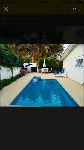 Casa Algarrobo - El Canelo