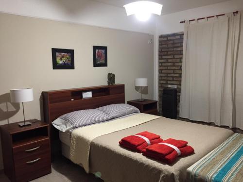 Apartamento Altos Del Tala Deptos - Caba�as
