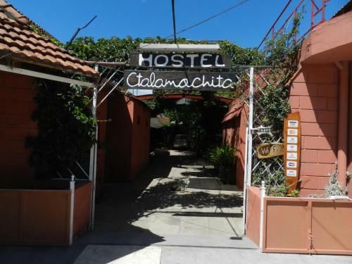 Hostal Hostel Ctalamochita