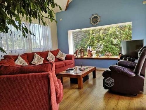Casa Con Piscina Algarrobo