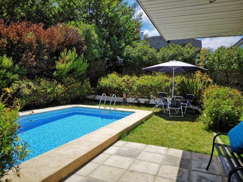 Casa Con Piscina Algarrobo