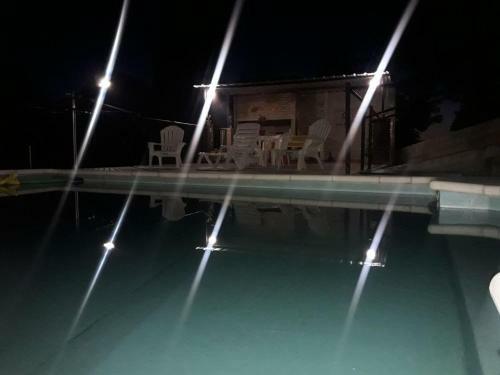 Lodge Caba�as La Rodolfina
