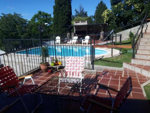 Lodge Caba�as La Rodolfina