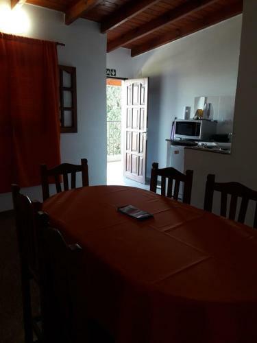 Lodge Caba�as La Rodolfina