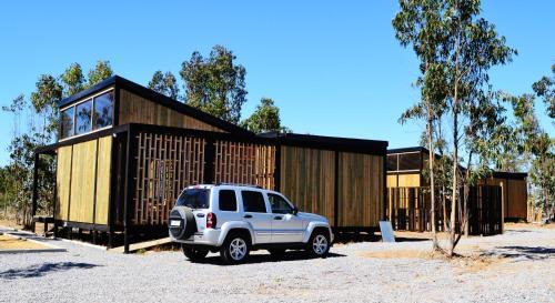 Las Dichas Lodge