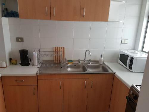Apartamento Departamento Algarrobo (quebrada Verde)