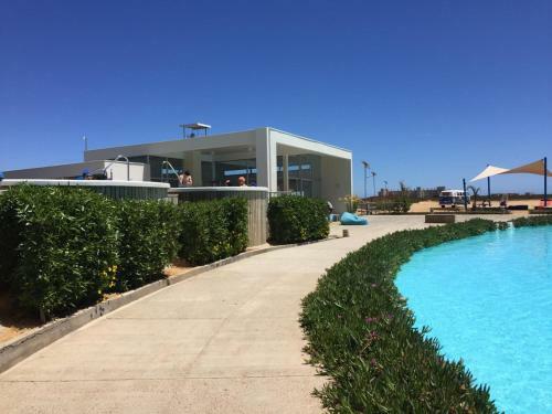 Apartamento Laguna Bah�a Algarrobo Edificio Oc�ano 406