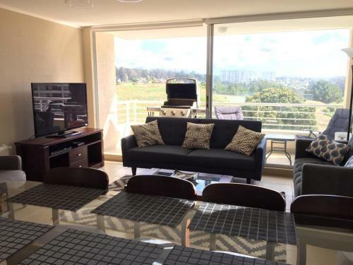 Apartamento Laguna Bah�a Algarrobo Edificio Oc�ano 406