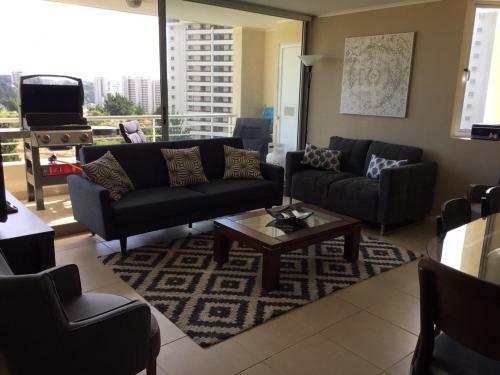 Apartamento Laguna Bah�a Algarrobo Edificio Oc�ano 406