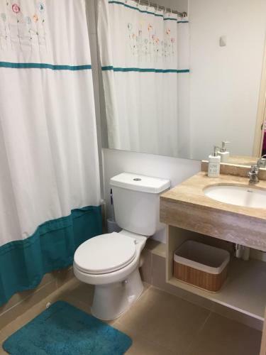 Apartamento Laguna Bah�a Algarrobo Edificio Oc�ano 406