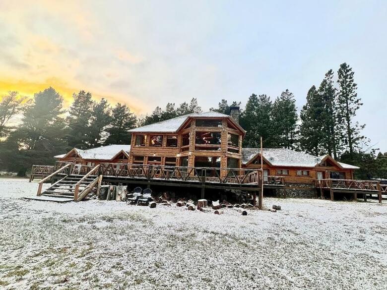 Hotel Miradas Del Lago