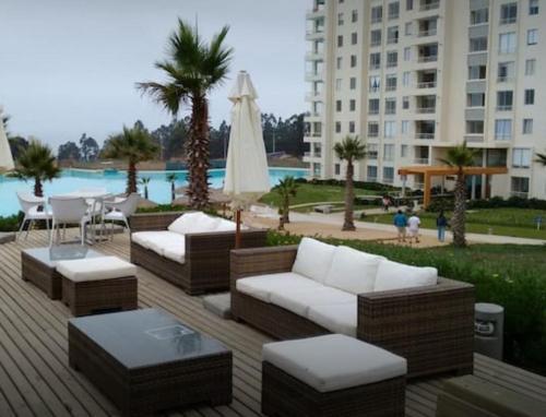 Apartamento Departamento Horizonte 350