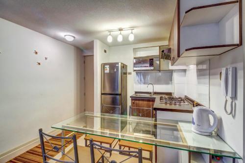 Apartamento Depto En Condominio Costa Algarrobo