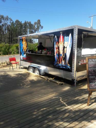 Apartamento Laguna Bah�a Algarrobo Valparaiso