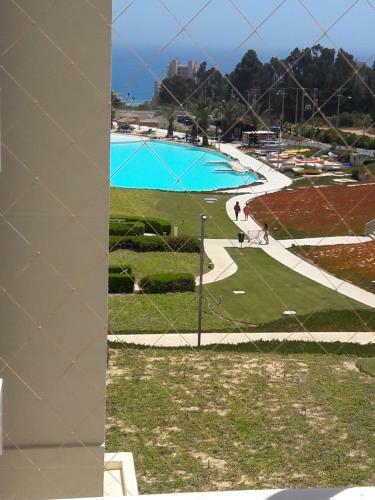 Apartamento Laguna Bah�a Algarrobo Valparaiso