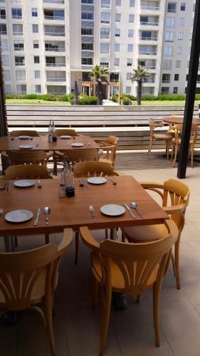 Apartamento Laguna Bah�a Algarrobo Valparaiso