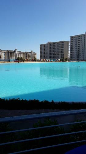 Apartamento Laguna Bah�a Algarrobo Valparaiso