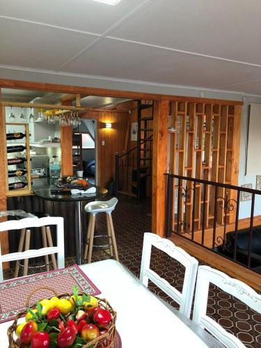 Casa Algarrobo Hermosa