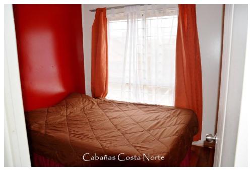 Apartamento Caba�as Costa Norte