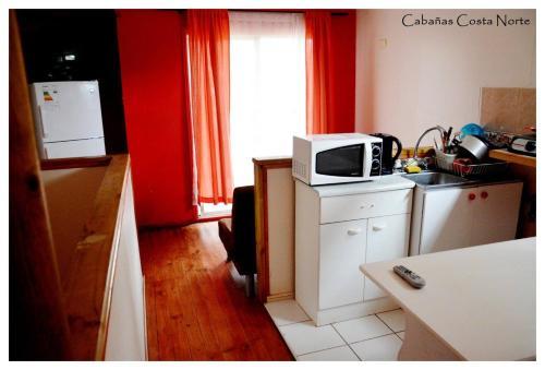 Apartamento Caba�as Costa Norte