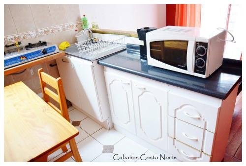 Apartamento Caba�as Costa Norte