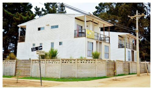Apartamento Caba�as Costa Norte