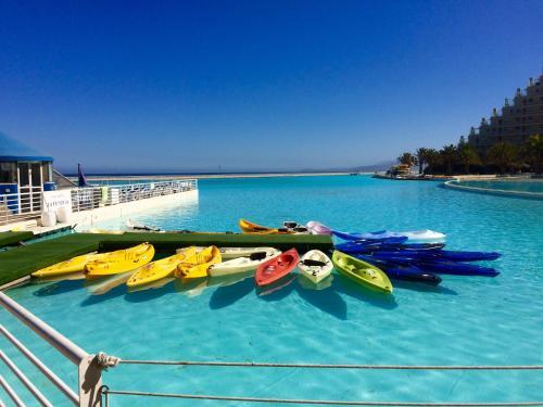 Apartamento San Alfonso Del Mar Resort