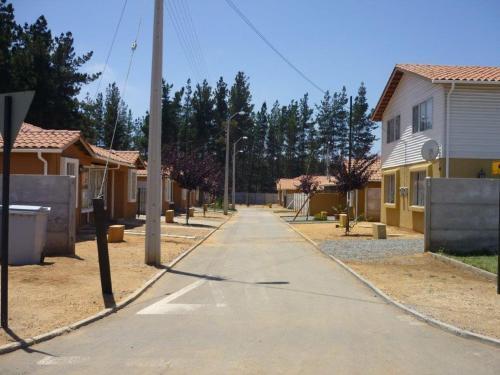 Algarrobo Casa Bosque Mar
