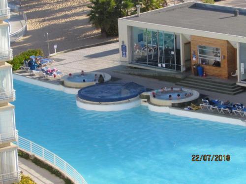 Apartamento Condominio Laguna Vista 1103