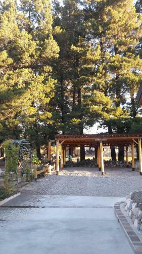 Apartamento Caba�as Pyracantha