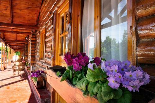 Lodge Caba�as Leo Tours
