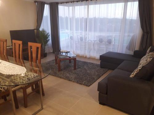 Apartamento Departamento Algarrobo Laguna Bahia Edificio Oceano