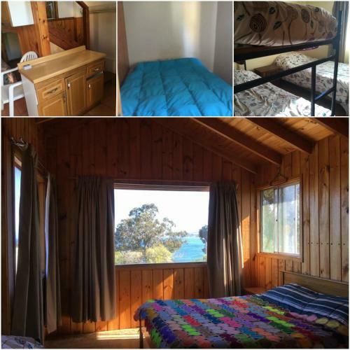 Lodge Caba�as Aire Marino Algarrobo