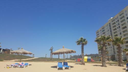 Apartamento Departamento En Algarrobo Parque Norte