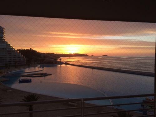 Apartamento San Alfonso Del Mar, Edificio Crucero