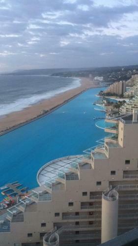 Apartamento San Alfonso Del Mar, Edificio Crucero