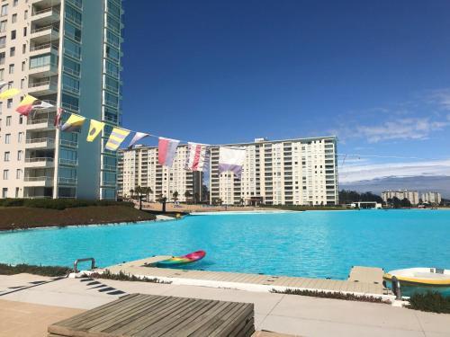 Apartamento Departamento En Algarrabo Laguna Bahia