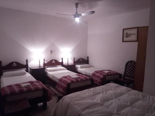 Hotel Aleman Esquina