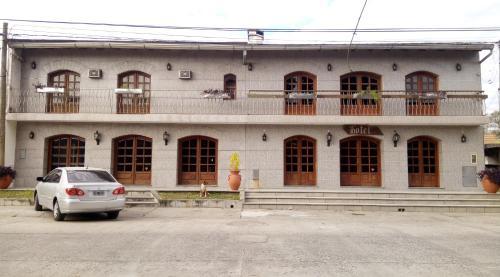 Hotel Aleman Esquina