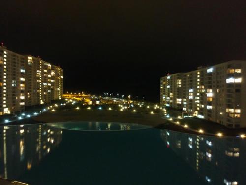 Apartamento Resort Laguna Bahia 711