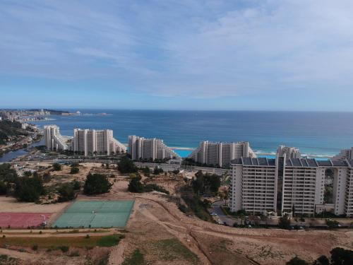 Apartamento Resort Laguna Bahia 711