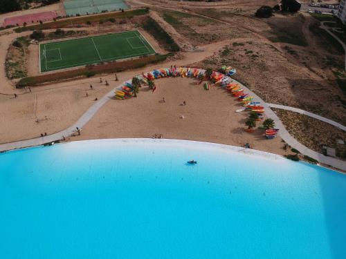 Apartamento Resort Laguna Bahia 711