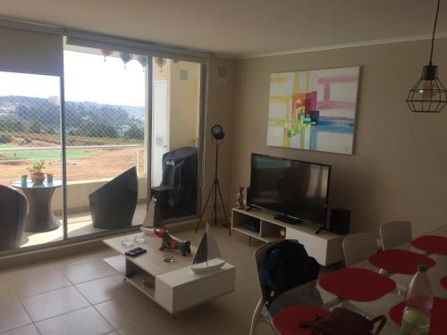 Apartamento Resort Laguna Bahia 711
