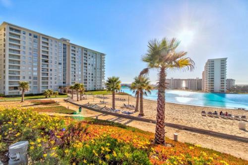 Apartamento Resort Laguna Bahia 711