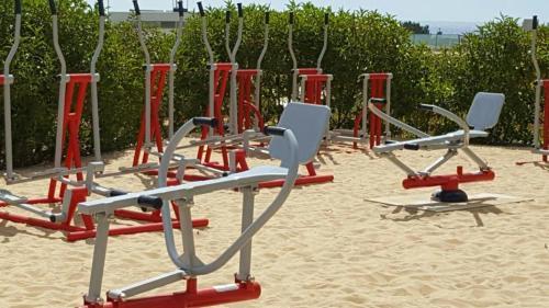 Apartamento Resort Laguna Bahia 711